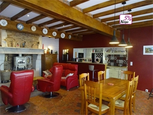 maison-villa à la vente -   80650  VIGNACOURT, surface 246 m2 vente maison-villa - APR727704